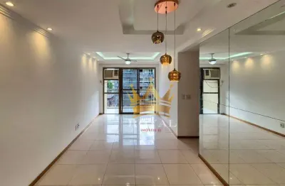 Apartamento com 3 quartos à venda, 82 m² - freguesia( jacarepaguá) - rio de janeiro/rj