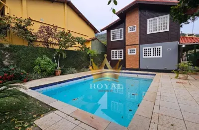 Casa com 3 quartos à venda, 199 m² - jacarepaguá - rio de janeiro/rj
