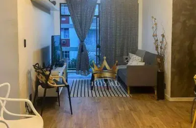 Apartamento sol da manhã com 2 quartos à venda, 58 m² - taquara - rio de janeiro/rj