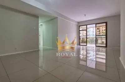 Apartamento com 3 quartos à venda, 103 m²  - freguesia jacarepaguá - rio de janeiro/rj