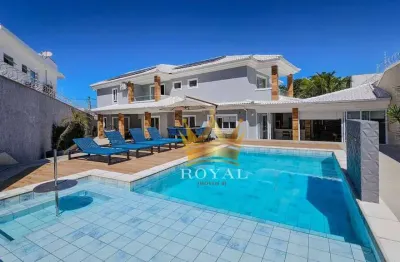 Casa duplex com 6 quartos, sendo 5 suítes à venda de 474 m² - pechincha - rio de janeiro/rj