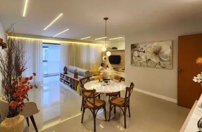 Apartamento com 3 quartos à venda, 112 m² por r$ 899.000 - freguesia (jacarepaguá) - rio de janeiro/rj