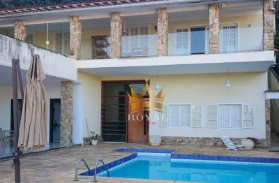 Casa com 4 quartos à venda, 329 m² - freguesia (jacarepaguá) - rio de janeiro/rj