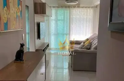 Apartamento com 2 quartos à venda, 70 m² - barra olímpica - rio de janeiro/rj