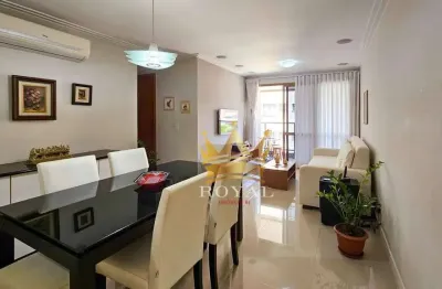 Apartamento com 3 quartos à venda, 81 m² - freguesia jacarepaguá - rio de janeiro/rj