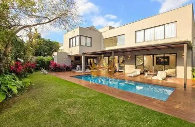 Excelente casa com 4 quartos à venda, 600 m² - barra da tijuca - rio de janeiro/rj