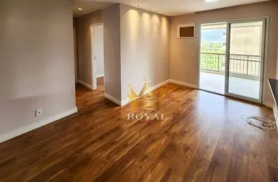 Apartamento com 2 quartos à venda, 69 m² por r$ 595.000 - recreio dos bandeirantes - rio de janeiro/rj