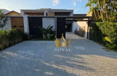 Casa com 4 quartos à venda, 510 m²  - barra da tijuca - rio de janeiro/rj