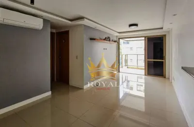 Apartamento com 3 quartos à venda, 81 m² - freguesia jacarepaguá - rio de janeiro/rj