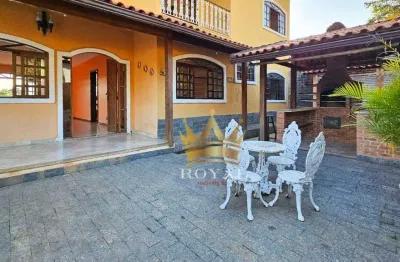 Casa com 4 quartos à venda, 334 m² - pechincha - rio de janeiro/rj
