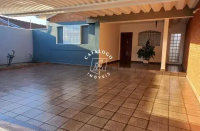 Casa com 4 quartos à venda na rua pedro correia de carvalho, independência, ribeirão preto, 250 m2 por r$ 450.000
