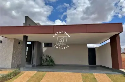 Casa em condomínio fechado com 3 quartos à venda na avenida oscar niemeyer, loteamento terras de florença, ribeirão preto, 376 m2 por r$ 1.660.000