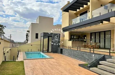 Casa em condomínio fechado com 3 quartos à venda na avenida luiz eduardo toledo prado, vila do golf, ribeirão preto, 475 m2 por r$ 2.500.000