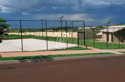 Terreno em condomínio fechado à venda na rua gustavo de souza oliveira, reserva san pedro, ribeirão preto, 327 m2 por r$ 275.000