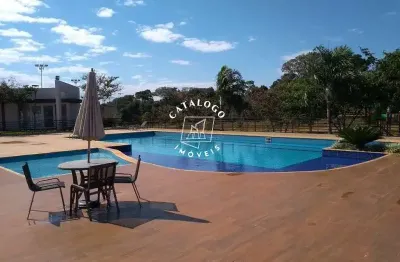 Terreno em condomínio fechado à venda na Rua Luiz José Baldo, Portal da Mata, Ribeirão Preto, 300 m2 por R$ 280.000