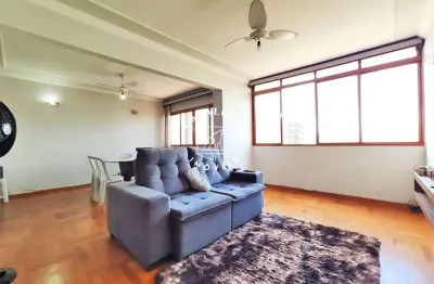 Apartamento com 3 quartos à venda na rua tibiriçá, centro, ribeirão preto, 164 m2 por r$ 325.000