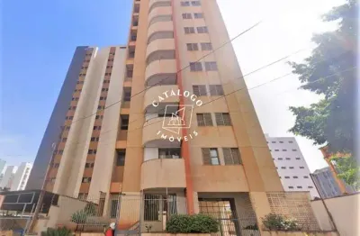 Apartamento com 3 quartos à venda na rua são josé, centro, ribeirão preto, 68 m2 por r$ 240.000