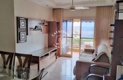Apartamento com 3 quartos à venda na rua guiana inglesa, vila mariana, ribeirão preto, 82 m2 por r$ 340.000