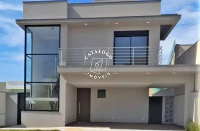 Casa em condomínio fechado com 4 quartos à venda na avenida heráclito fontoura sobral pinto, quinta da primavera, ribeirão preto, 288 m2 por r$ 1.490.000