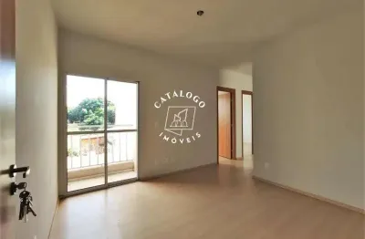 Apartamento com 2 quartos à venda na rua conselheiro ferreira viana, jardim josé figueira, ribeirão preto, 47 m2 por r$ 185.000