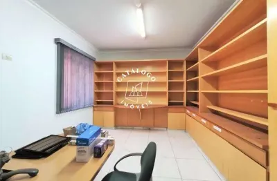 Sala comercial com 5 salas à venda na rua álvares cabral, centro, ribeirão preto, 160 m2 por r$ 260.000