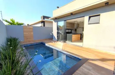 Casa em condomínio fechado com 3 quartos à venda na avenida oscar niemeyer, loteamento terras de florença, ribeirão preto, 336 m2 por r$ 1.440.000