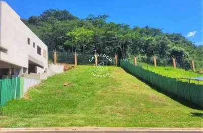 Terreno em condomínio fechado à venda na rua alexandre françois neto, residencial e empresarial alphaville, ribeirão preto, 491 m2 por r$ 668.000