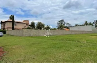 Terreno em condomínio fechado à venda na rua professor fabiano de freitas barros, real sul, ribeirão preto, 1400 m2 por r$ 720.000