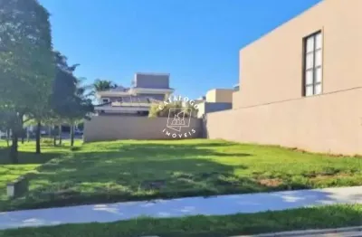 Terreno em condomínio fechado à venda na avenida josé herbert faleiros, condomínio pitangueiras, ribeirão preto, 337 m2 por r$ 477.000