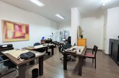 Sala comercial com 3 salas à venda na rua álvares cabral, centro, ribeirão preto, 160 m2 por r$ 260.000
