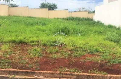 Terreno em condomínio fechado à venda na rua gustavo de souza oliveira, reserva san pedro, ribeirão preto, 300 m2 por r$ 220.000