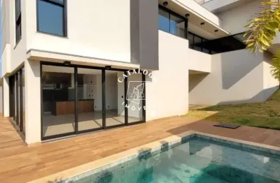 Casa em condomínio fechado com 3 quartos à venda na rua arlindo costa, residencial e empresarial alphaville, ribeirão preto, 519 m2 por r$ 2.800.000