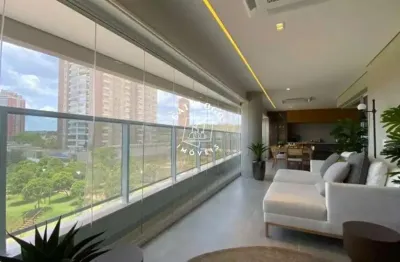 Apartamento com 4 quartos à venda na avenida giuseppe cilento, jardim botânico, ribeirão preto, 274 m2 por r$ 2.500.000