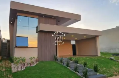 Casa em condomínio fechado com 3 quartos à venda na avenida oscar niemeyer, loteamento terras de florença, ribeirão preto, 349 m2 por r$ 1.550.000