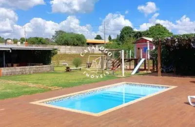 Chácara / sítio com 4 quartos à venda na rua general carneiro, centro, brodowski, 3000 m2 por r$ 689.000