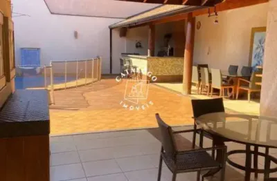 Casa com 4 quartos à venda no jardim soljumar, sertãozinho , 490 m2 por r$ 1.200.000