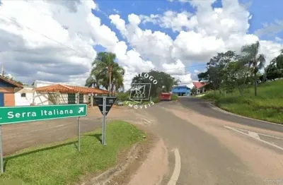 Terreno à venda na rua nápoles, serra italiana, pardinho, 2215 m2 por r$ 200.000