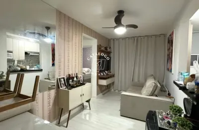 Apartamento com 2 quartos à venda na rua joão mobíglia, jardim manoel penna, ribeirão preto, 49 m2 por r$ 210.000