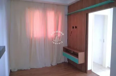 Apartamento com 2 quartos à venda na rua francisco de almeida, parque são sebastião, ribeirão preto, 52 m2 por r$ 160.000
