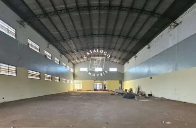Barracão / galpão / depósito com 4 salas à venda na rua arnaldo victaliano, jardim castelo branco, ribeirão preto, 1000 m2 por r$ 3.200.000