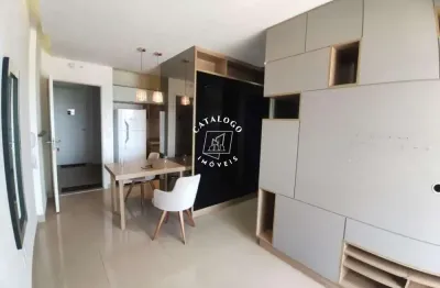 Apartamento com 1 quarto à venda na avenida presidente kennedy, ribeirânia, ribeirão preto, 39 m2 por r$ 430.000