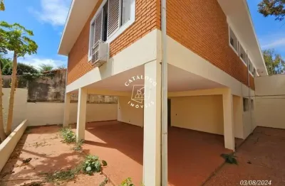 Casa comercial com 2 salas à venda na rua são josé, jardim sumaré, ribeirão preto, 419 m2 por r$ 730.000