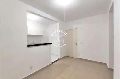 Apartamento com 2 quartos à venda na avenida doutor walter belian, parque são sebastião, ribeirão preto, 52 m2 por r$ 150.000