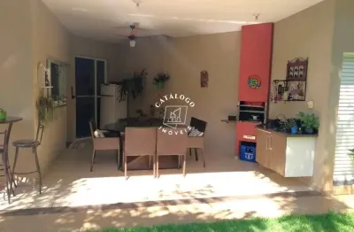 Casa em condomínio fechado com 3 quartos à venda na rua lêda vassimon, nova aliança, ribeirão preto, 340 m2 por r$ 1.490.000