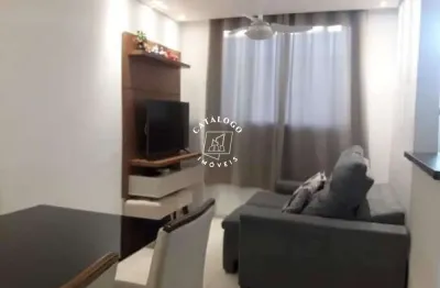 Apartamento com 2 quartos à venda na Rua Francisco de Almeida, Parque São Sebastião, Ribeirão Preto, 47 m2 por R$ 159.000