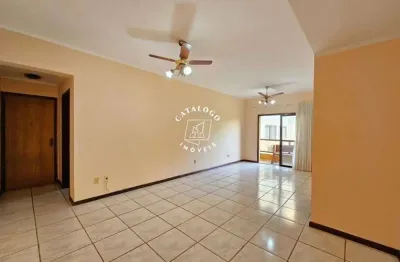 Apartamento com 3 quartos para alugar na rua arnaldo victaliano, jardim palma travassos, ribeirão preto, 120 m2 por r$ 1.700