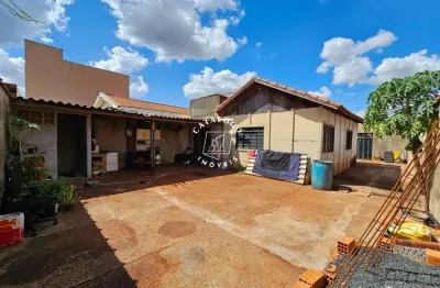 Casa com 3 quartos à venda na rua joão crispim tavares, jardim orestes lopes de camargo, ribeirão preto, 68 m2 por r$ 170.000