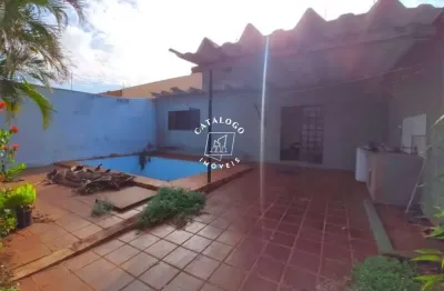 Casa com 1 quarto à venda no jardim piratininga, ribeirão preto , 300 m2 por r$ 260.000