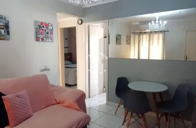 Apartamento com 2 quartos à venda na rua jayme brandão, jardim zara, ribeirão preto, 43 m2 por r$ 150.000