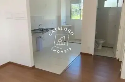 Apartamento com 2 quartos à venda na rua alfredo pucci, reserva sant anna, ribeirão preto, 40 m2 por r$ 140.000